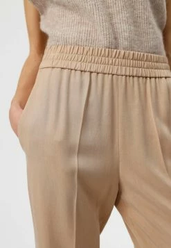 HUGO Pantalon Classique - Light Brown -Pas Cher Hugo Boutique b8da7a5b9f3c438ea7d0c15cee69c44c