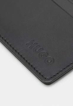 HUGO SUBWAY CARD UNISEX - Portefeuille - Black -Pas Cher Hugo Boutique b968c6f5468b479881eb60456a14f666