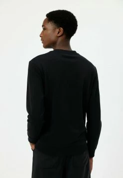 HUGO Sweatshirt - Black 7 HUGO Sweatshirt - Black -Pas Cher Hugo Boutique ba25170ea3204aa9982ed7477de22118