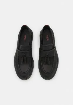 HUGO KIREN - Mocassins - Black -Pas Cher Hugo Boutique ba2fc61a796a40a2a54026957455c1d9