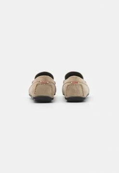 HUGO DANDY - Mocassins - Light Beige -Pas Cher Hugo Boutique ba49d0a5adce4e92aa06c605a68fd37f