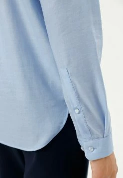 HUGO Chemise - Light Blue -Pas Cher Hugo Boutique ba90f84e0d0c4c698489ec8d21ab0c46