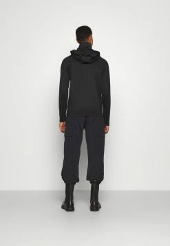 HUGO DENERGY - Sweat à Capuche - Black -Pas Cher Hugo Boutique baa0006663844c5bbbb3f8d6b8a13c44