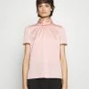 HUGO CELENAS - Blouse - Light/pastel Pink