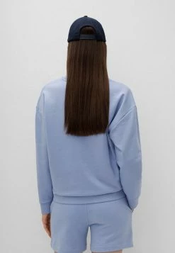 HUGO DAKIMARA - Sweatshirt - Blue -Pas Cher Hugo Boutique bb0a7304c5764dac8ce74e2a524d2f29