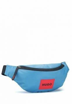 HUGO ETHON - Sac Banane - Blue -Pas Cher Hugo Boutique bb7b01bf61c340258c66ca69b5fefb4a