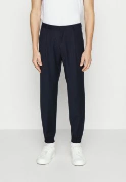 HUGO FENTO - Pantalon Classique - Dark Blue