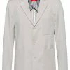 HUGO JOHN - Blazer - Light Beige