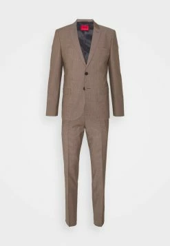 HUGO ARTI HESTEN SET - Costume - Light Pastel Brown