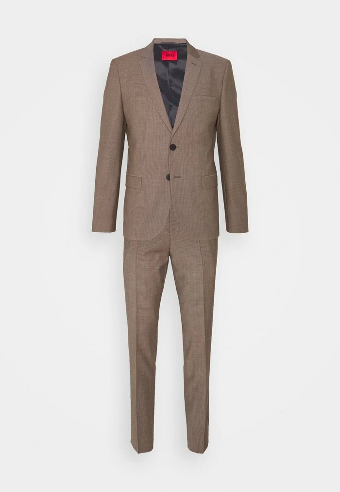 HUGO ARTI HESTEN SET - Costume - Light Pastel Brown 1 HUGO ARTI HESTEN SET - Costume - Light Pastel Brown