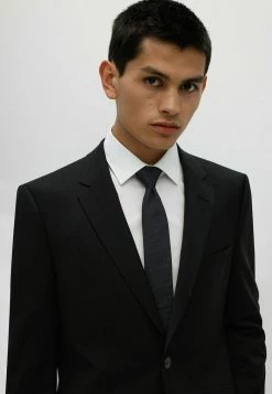 HUGO Cravate - Black