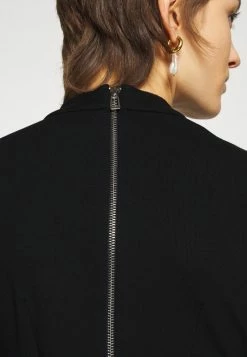 HUGO NESSARA - Robe Pull - Black -Pas Cher Hugo Boutique bc436bf4399a4f3eaf9a444ce7f16a65