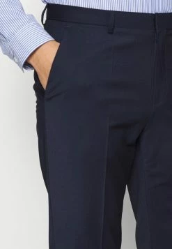 HUGO SIMMONS - Pantalon De Costume - Dark Blue -Pas Cher Hugo Boutique bc669825cfad497ba40f729650f28ebe