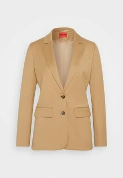 HUGO AKRIDA - Blazer - Light Brown -Pas Cher Hugo Boutique bc71ed44646840f0bbee824269f2d01b
