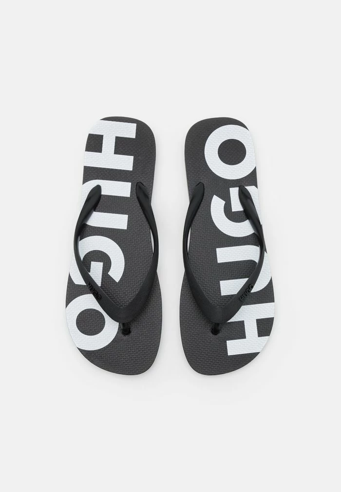 HUGO ONFIRE - Tongs - Black 1 HUGO ONFIRE - Tongs - Black