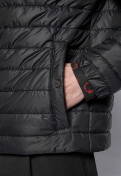 HUGO BENE - Veste Mi-saison - Black -Pas Cher Hugo Boutique bd2d0dfb87a9453d828faf743c84bfdc