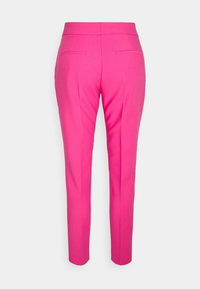 HUGO HILESA - Pantalon Classique - Bright Pink 2 HUGO HILESA - Pantalon Classique - Bright Pink – Image 2