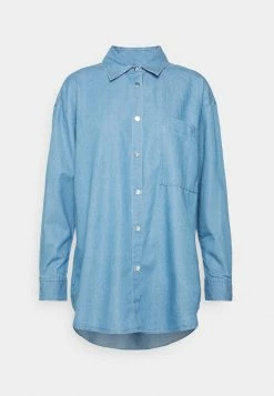 HUGO EFADIA - Blouse - Dark Blue