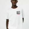 HUGO T-shirt Imprimé - White