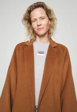 HUGO THE SLIMTEE - T-shirt Imprimé - Medium Grey -Pas Cher Hugo Boutique bf2ced0fe45e4c0eb145ec75687c0922