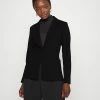 HUGO ASEREN - Blazer - Black