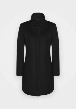HUGO MALURA - Manteau Classique - Black -Pas Cher Hugo Boutique bf47a9fa6d0149a3bc81a62c4c336253