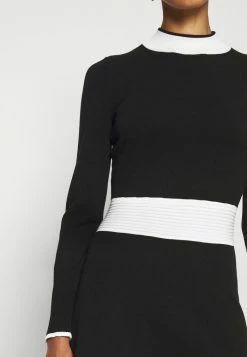 HUGO SUMERY - Robe Pull - Black -Pas Cher Hugo Boutique bfd12281a17141d4a3d522bed4430ab8