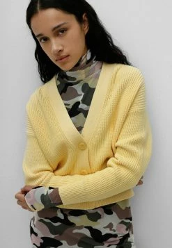 HUGO SINDELLA - Gilet - Light Yellow 8 HUGO SINDELLA - Gilet - Light Yellow -Pas Cher Hugo Boutique c05522d69a3842a3aea5f43e623fd2a3