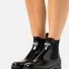 HUGO TABITA RAIN BOOTIE - Bottes En Caoutchouc - Black