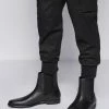 HUGO KYRON CHEB - Bottines - Black