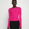 HUGO SWILLERY - Pullover - Bright Pink