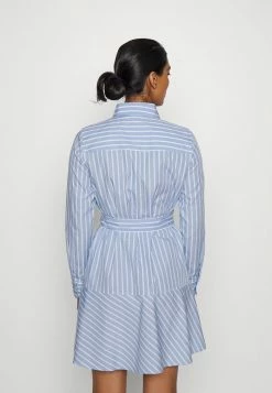 HUGO KAMA - Robe Chemise - Medium Blue -Pas Cher Hugo Boutique c0999ce872d54190b47b07077135ef7b