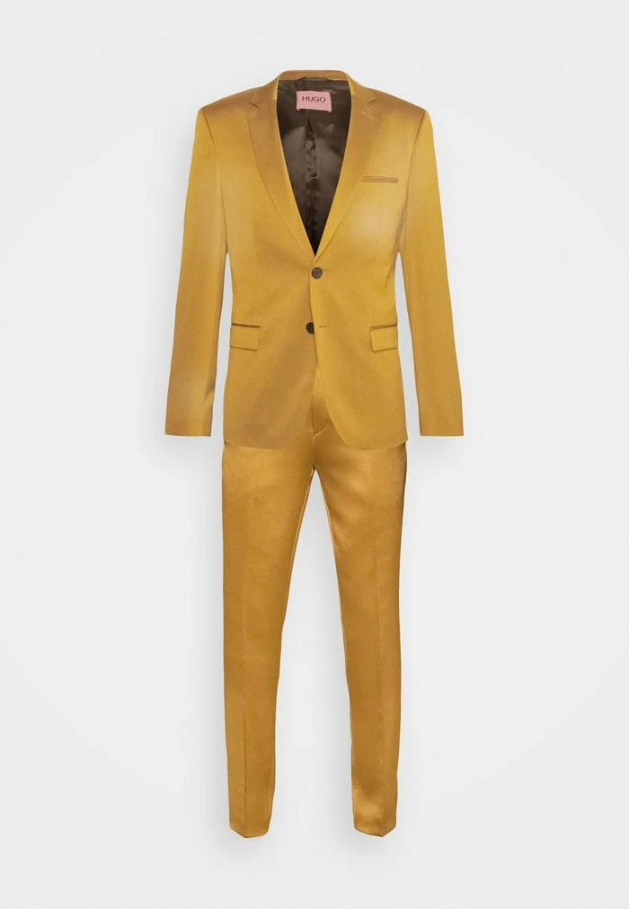 HUGO ARTI HESTEN - Costume - Medium Brown 10 HUGO ARTI HESTEN - Costume - Medium Brown – Image 10