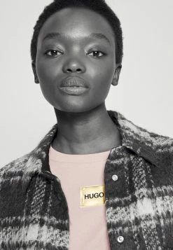 HUGO NAKIRA - Sweatshirt - Light/pastel Pink -Pas Cher Hugo Boutique c1725eda6b9d4bc8af19fd885647fa7e