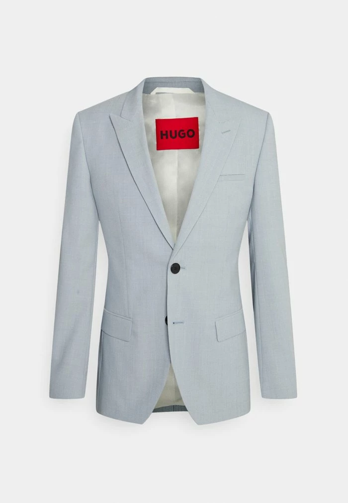 HUGO HENRY GETLIN - Costume - Medium Blue 3 HUGO HENRY GETLIN - Costume - Medium Blue – Image 3