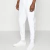 HUGO DAKY - Pantalon De Survêtement - White