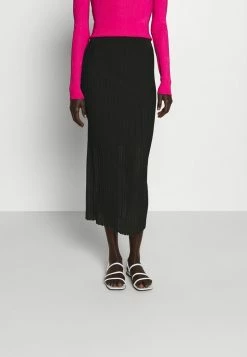 HUGO SHOREE - Jupe Longue - Black