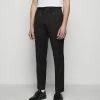 HUGO HELIOS - Pantalon Classique - Black