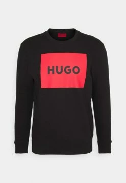 HUGO DURAGOL - Sweatshirt - Schwarz -Pas Cher Hugo Boutique c1ee3d1c60014d70bc1bfc8b32fbcd34