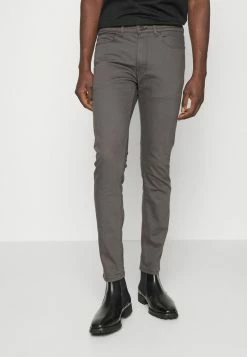 HUGO Jean Slim - Charcoal