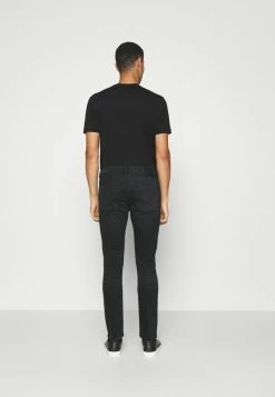 HUGO Jean Slim - Charcoal 9 HUGO Jean Slim - Charcoal -Pas Cher Hugo Boutique c2d57277123040629c28da085ea8b66f