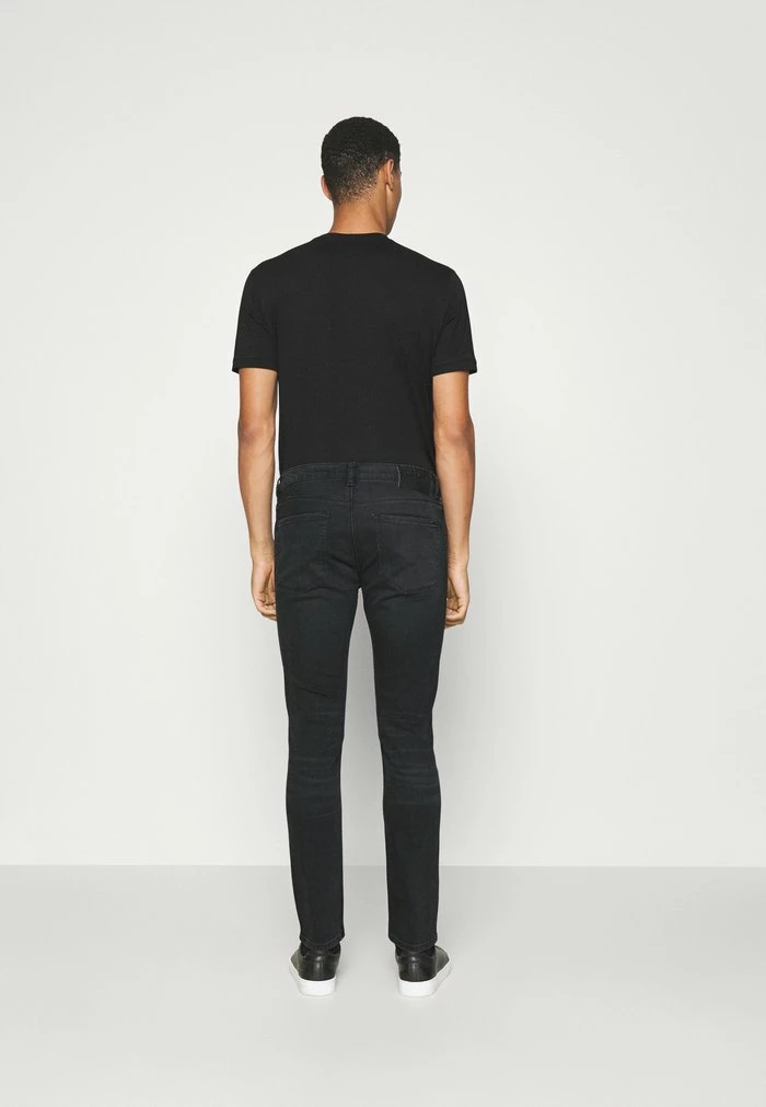 HUGO Jean Slim - Charcoal 3 HUGO Jean Slim - Charcoal – Image 3
