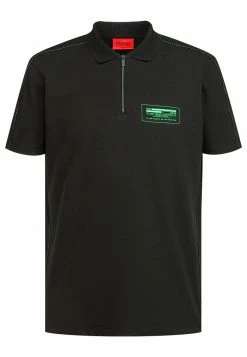 HUGO DALBERT - Polo - Black 9 HUGO DALBERT - Polo - Black -Pas Cher Hugo Boutique c2f0731a40364e328feb5abeb83e108f