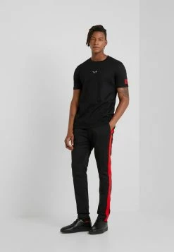 HUGO DURNED - T-shirt Imprimé - Black -Pas Cher Hugo Boutique c331327716d6455dab96409556d9ce1a