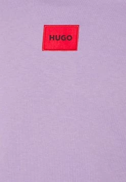 HUGO DIRAGOL - Sweatshirt - Light/pastel Purple -Pas Cher Hugo Boutique c33c6428b8a44d8b98e9e8508ad5241e