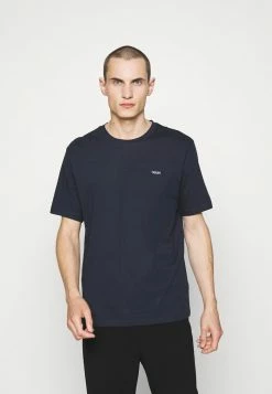 HUGO DERO - T-shirt Basique - Dark Blue