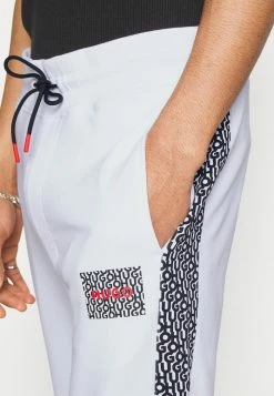 HUGO DACINO - Pantalon De Survêtement - White 9 HUGO DACINO - Pantalon De Survêtement - White -Pas Cher Hugo Boutique c41d67ed71184fcba0b2f4ade0cbc6e4