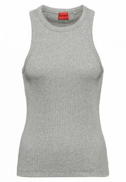 HUGO DIALTA - Débardeur - Grey