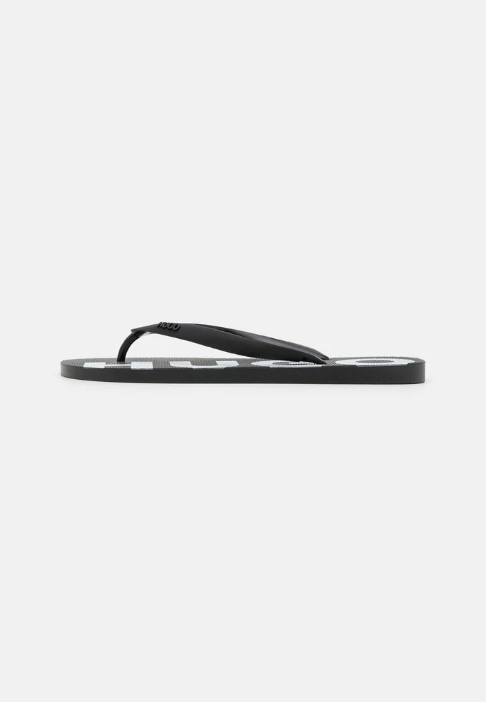 HUGO ONFIRE - Tongs - Black 2 HUGO ONFIRE - Tongs - Black – Image 2