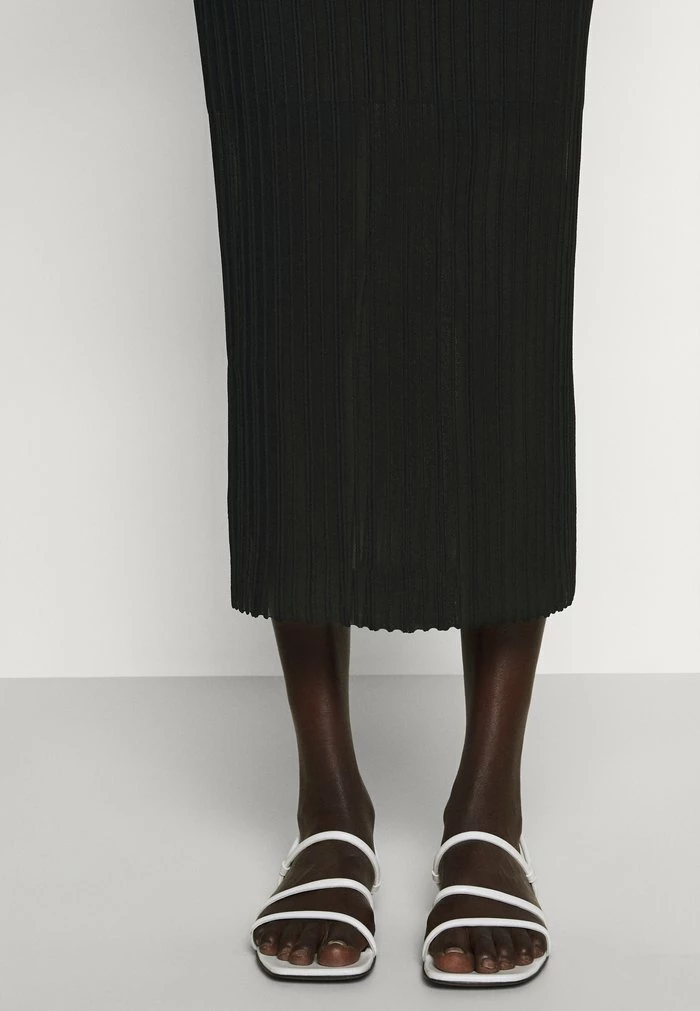 HUGO SHOREE - Jupe Longue - Black 5 HUGO SHOREE - Jupe Longue - Black – Image 5